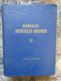 MANUALUL INGINERULUI AGRONOM VOL. III (3) ZOOTEHNIA-COLECTIV