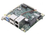 Calculator monoplacă Intel Atom X6413E 12VDC