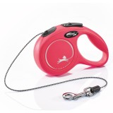Flexi clasic basic snur 3m/8kg SX rosu