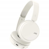 Casti On-Ear JVC HA-S36W-W-U, Wireless, Bluetooth, Alb