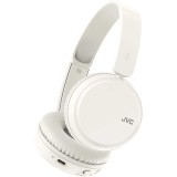 Casti On-Ear JVC HA-S36W-W-U, Wireless, Bluetooth, Alb