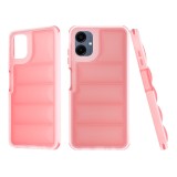 Husa Samsung Galaxy A06 Techsuit Wave Shield, rosu