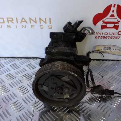 Compresor clima Renault Clio II 1.5 DCI SD6VBHF foto