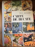 CARTE DE BUCATE - SILVIA JURCOVAN