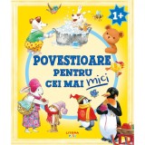 Povestioare pentru cei mai mici, Tony Wolf