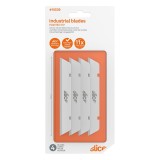 Cumpara ieftin Set 4 x Rezerve cutter otel Slice Industrial