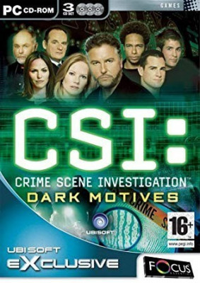 Joc PC CSI Crime Scene Investigation - Dark Motive foto