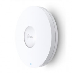 Wireless access point tp-link eap660 hd ax3600 wireless dual band multi-gigabit ceiling mount access point foto