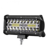 Proiector LED auto 120W, OFF-ROAD, 6.5 inch, 9-50V, 6000K, 13200Lm, Universal