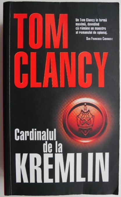 Cardinalul de la Kremlin &ndash; Tom Clancy
