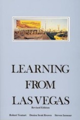 Learning from Las Vegas, Revised Edition: The Forgotten Symbolism of Architectural Form