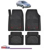 Covorașe Auto TeamCar&reg; Tip Tăviță Compatibile Ford Focus Mk1 (1998&ndash;2005) - Sedan, Cauciuc