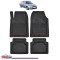 Covorașe Auto TeamCar&reg; Tip Tăviță Compatibile Ford Focus Mk1 (1998&ndash;2005) - Sedan