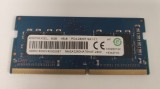 Memorie RAM Laptop, Ramaxel, 8GB, 1Rx8, DDR4, PC4-19200, 2400MHz, 1.2V, RMSA3260NA78HAF-2400, CL17, Non-ECC, SODIMM, 260 pini