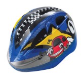 Casca copii albastru marimea XS(48-52cm) Cod:588402334RM