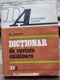 DICTIONAR DE CUVINTE CALATOARE-AL.GRAUR