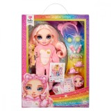 Cumpara ieftin Papusa Rainbow High Junior, Pj Party, Bella Parker, 503675EUC