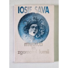 MUZICA IN ZGOMOTUL LUMII de IOSIF SAVA , 1991