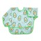 Sort cu maneci pentru activitati BLW, BabyJem, 33x74 cm (Model: Balon)