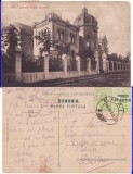 Bucuresti -Palatul episcopal catolic - rara