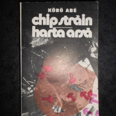 KOBO ABE - CHIP STRAIN / HARTA ARSA