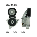 SKF rola intinzator, curea transmisie