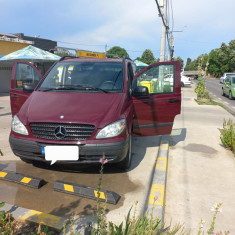 Mercedes Vito W639