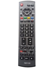Telecomanda Universala 7651120 Pentru Lcd, Led si Smart Tv Panasonic Gata de Utilizare