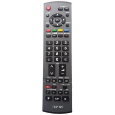 Telecomanda Universala 7651120 Pentru Lcd, Led si Smart Tv Panasonic Gata de Utilizare