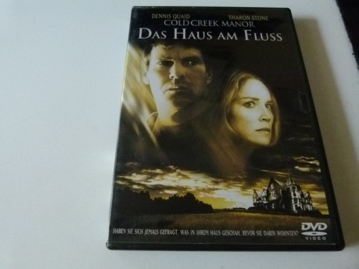 Casa la riu , dvd