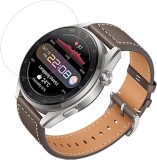 Folie protectie ecran sticla securizata smartwatch Huawei Watch 3 Pro