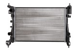 Radiator, racire motor OPEL CORSA D (2006 - 2016) TYC 725-0035