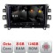Navigatie NIssan Navara 2017- 5960Pro-NAVARA17 Android Octa Core Qualcomm 2K Qled 8+128 DTS DSP 360 4G Optical CarStore Technology