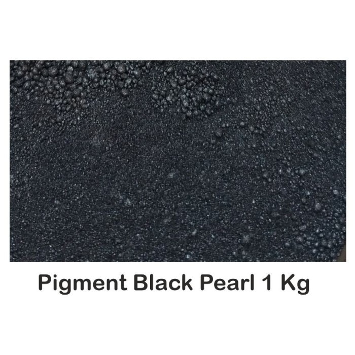 Pigment Metalic Negru / Black Pearl 1Kg.