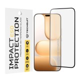 Folie sticla Honor 600 Lite Asteroid GSM ESD Glass, negru
