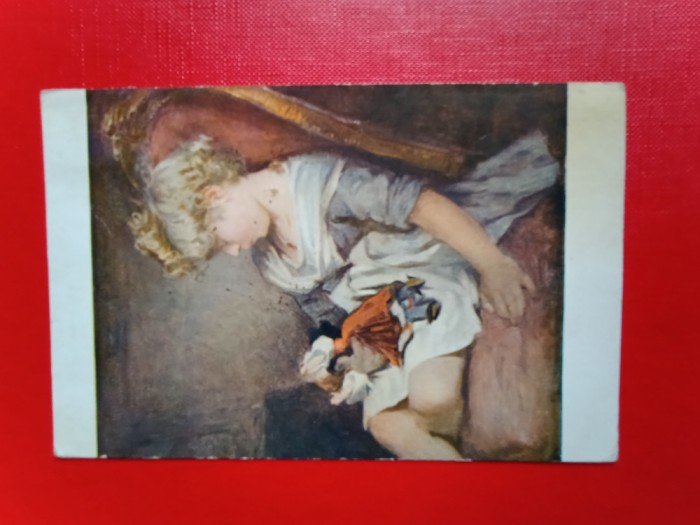 carte postala , circulata , Anii 1920 -1930