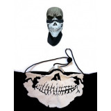 Masca Fata Tip Batic MTHDR Skull FitLine Training, inSPORTline