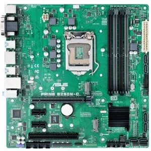 Placa de baza ASUS PRIME B250M-C , socket 1151 foto