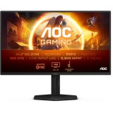 Monitor LED AOC Gaming AGON 25G4SXU 24.5 inch FHD IPS 0.3 ms 310 Hz HDR G-Sync Compatible