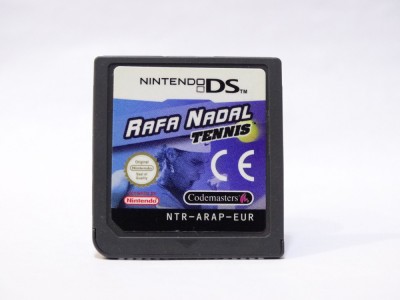 Joc Nintendo DS - Rafa Nadal tennis foto