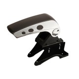 Cotiera auto universala Automax cromata rabatabila AutoDrive ProParts