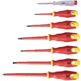 Set Surubelnite Electrician 1kv 7 BUC, Evotools 605079