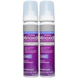Spuma 1 Luna, Kirkland, Minoxidil, 5%, Tratament Impotriva Caderii Parului, 1x 60ml