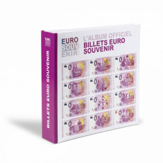 Album pentru 200 bancnote &amp;quot;EURO SOUVENIR&amp;quot; foto