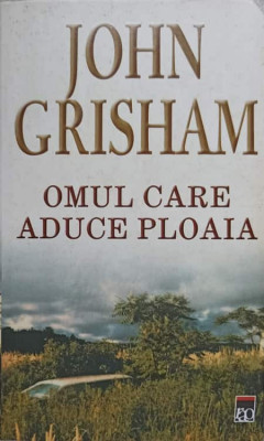 OMUL CARE ADUCE PLOAIA-JOHN GRISHAM foto