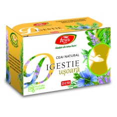 Ceai digestie usoara 20dz fares