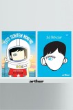 Pachet Minunea R.J. Palacio (romanul și albumul ilustrat) - R.J. Palacio, Arthur