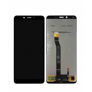 Display cu touchscreen Xiaomi Redmi 6 Negru Original foto