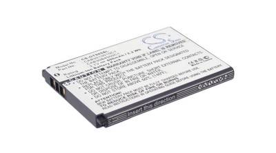 Cameron Sino 600mAh Alcatel OT-280,OT-363,OT-505,OT-303A,GYARI,OT-320,OT-708,OT-708A,One Touch 708,One Touch 708A Baterie foto
