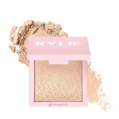 Iluminator, Kylie, Kylie Jenner, Kylighter, 080 Salted Caramel, 8 g foto